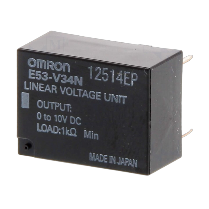 E53-V34 Omron - Modulo di automazione: d'ampliamento