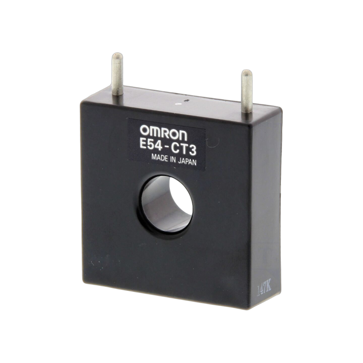 E54-CT3 Omron - Accessori: trasformatore di corrente