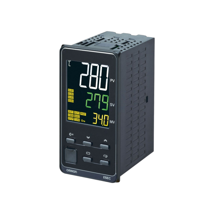 E5EC-QX4ABM-010 Omron - Modulo di automazione: regolatore...