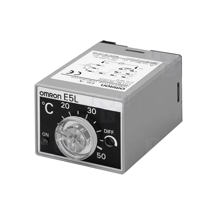 E5L-A-30-20 Omron - Modulo di automazione: regolatore NTC
