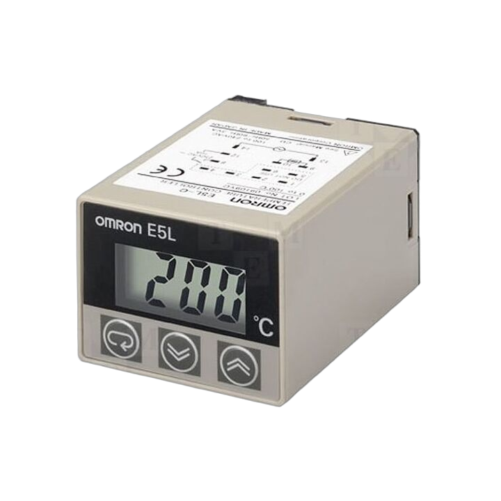 E5L-C0-100 Omron - Modulo di automazione: regolatore NTC