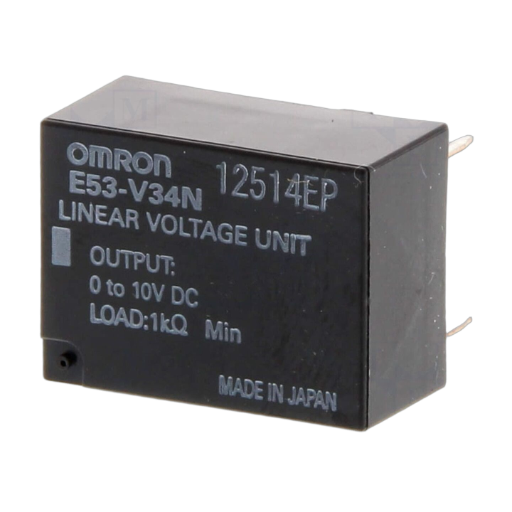 E53-V35N Omron - Modulo di automazione: d'ampliamento