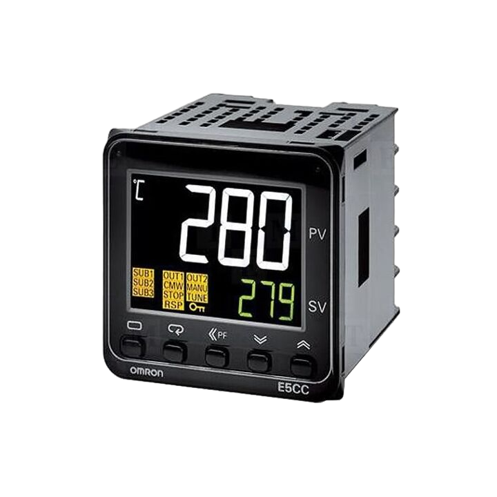 E5CC-QX3D5M-003 Omron - Modulo di automazione: regolatore...