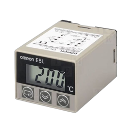 E5L-C100-200 Omron - Modulo di automazione: regolatore NTC