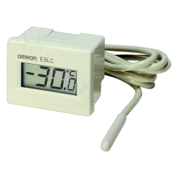 E5LC-7 Omron - Modulo di automazione: misuratore temperatura