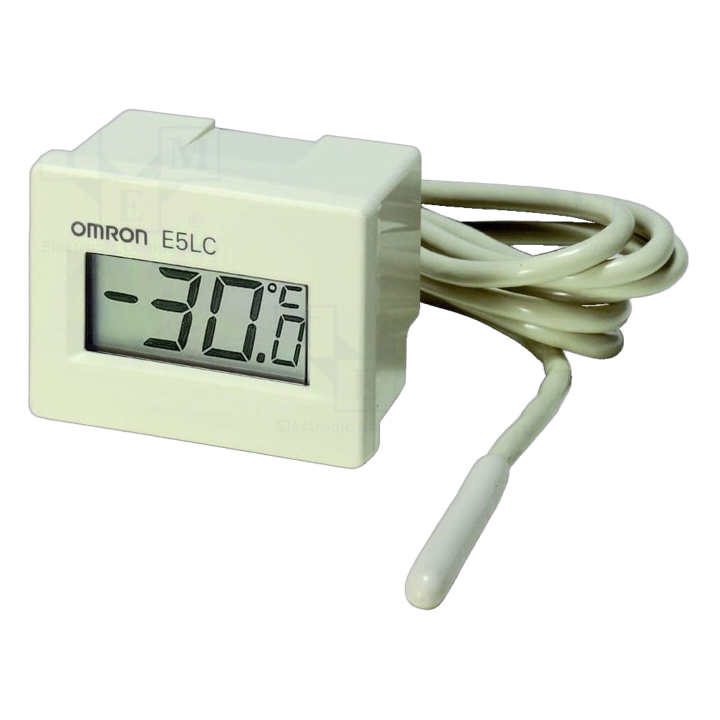 E5LC-7 Omron - Modulo di automazione: misuratore temperatura