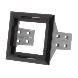 Y92F-45 Omron - Accessori: adattatore per il montaggio a...