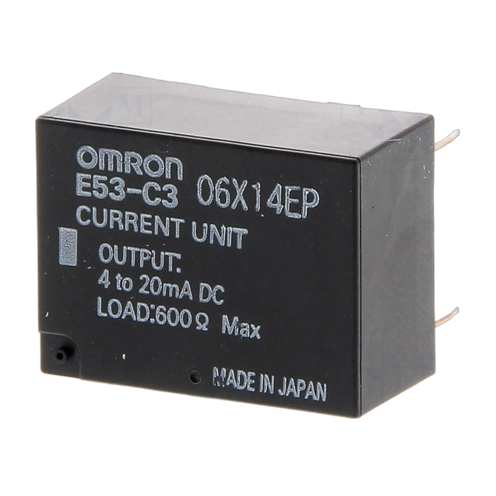 E53-C3D Omron - Modulo di automazione: d'ampliamento