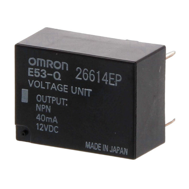 E53-Q3 Omron - Modulo di automazione: d'ampliamento