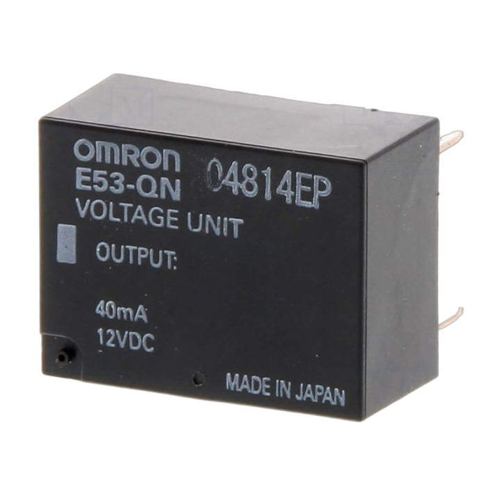 E53-QN Omron - Modulo di automazione: d'ampliamento