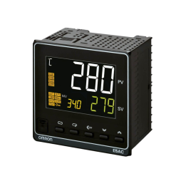 E5AC-CC4D5M-013 Omron - Modulo di automazione: regolatore...