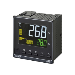 E5AC-QQ4D5M-009 Omron - Modulo di automazione: regolatore...