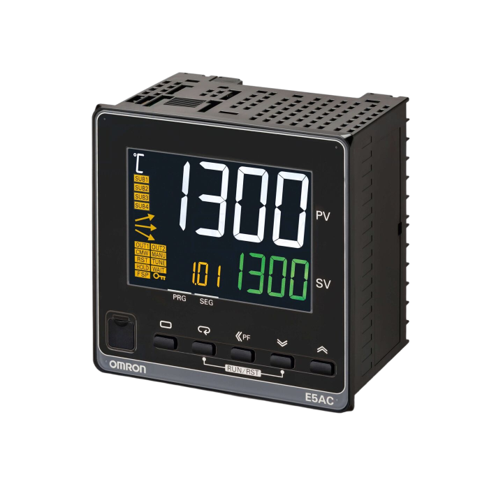 E5AC-TQR4A5M-000 Omron - Modulo di automazione: regolator...