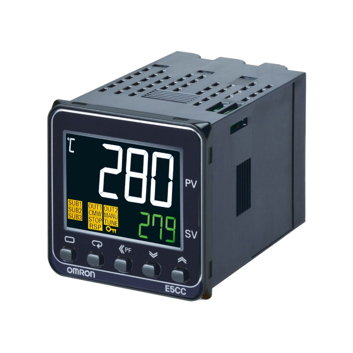 E5CC-CX2DBM-004 Omron - Modulo di automazione: regolatore...