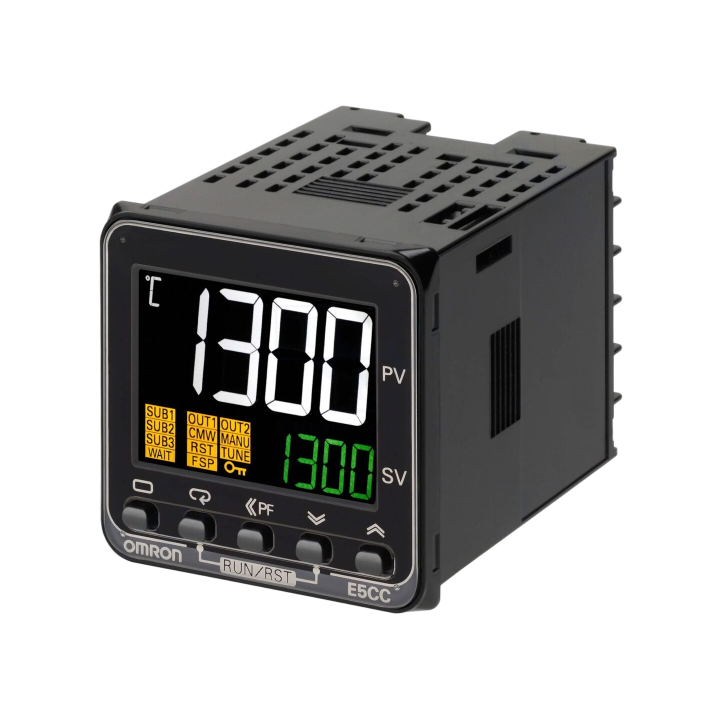 E5CC-QQ3D5M-005 Omron - Modulo di automazione: regolatore...