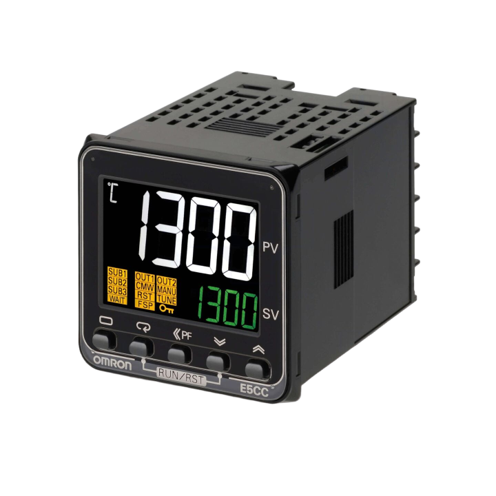 E5CC-TQX3D5M-000 Omron - Modulo di automazione: regolator...