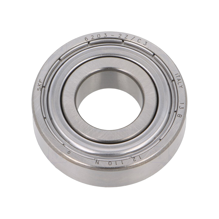 SKF6203-2Z/C3 Skf - Cuscinetto: volventi a sfere, a una fila