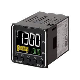 E5CD-RX2DBM-000 Omron - Modulo di automazione: regolatore...