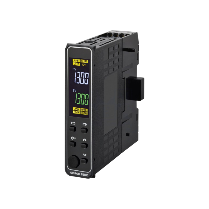 E5DC-QX2DBM-002 Omron - Modulo di automazione: regolatore...