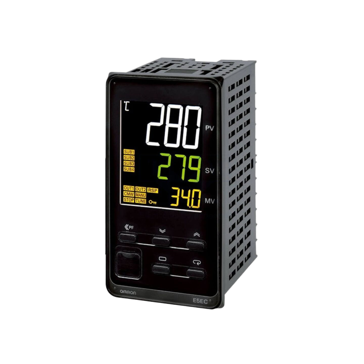 E5EC-QR4D5M-011 Omron - Modulo di automazione: regolatore...