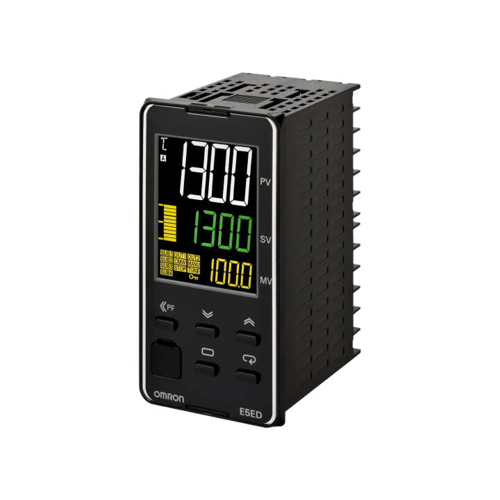 E5ED-QX4A6M-000 Omron - Modulo di automazione: regolatore...