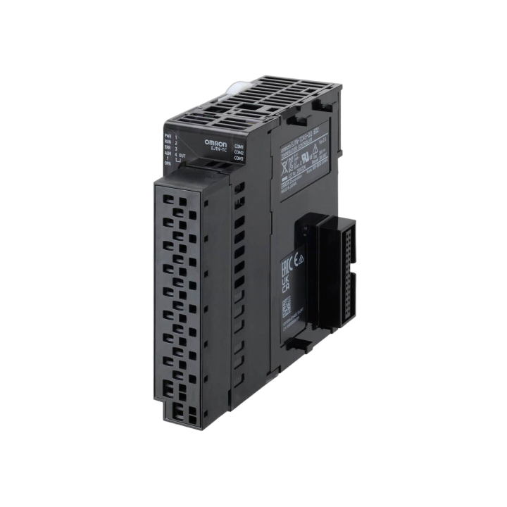 EJ1N-TC2B-QNHB Omron - Modulo di automazione: regolatore...
