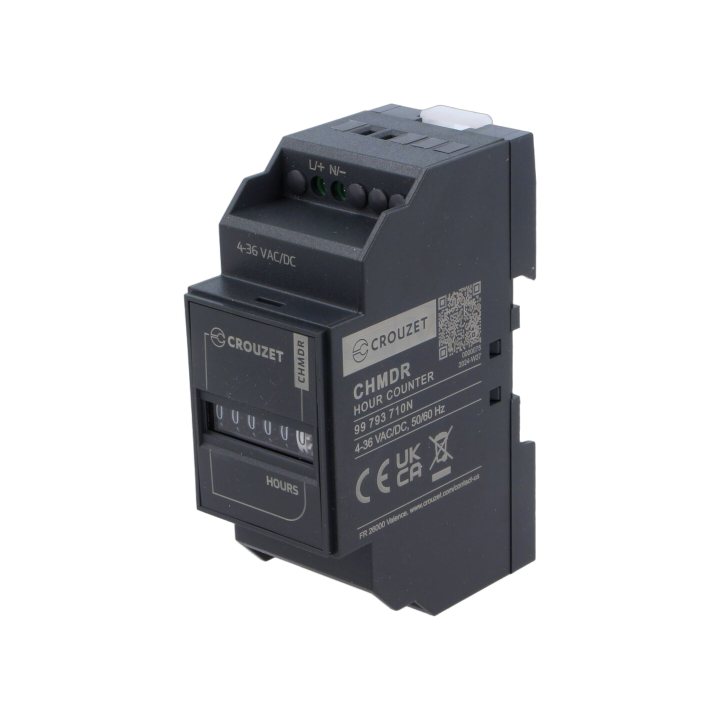 CROUZET-99793710N Crouzet - Contatore: elettromeccanico t...