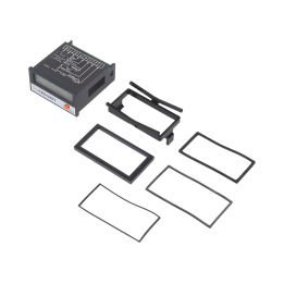 CROUZET-87622061 Crouzet - Contatore: elettronico LCD