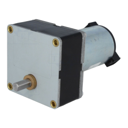 80807022 Crouzet - Motore: DC 17W