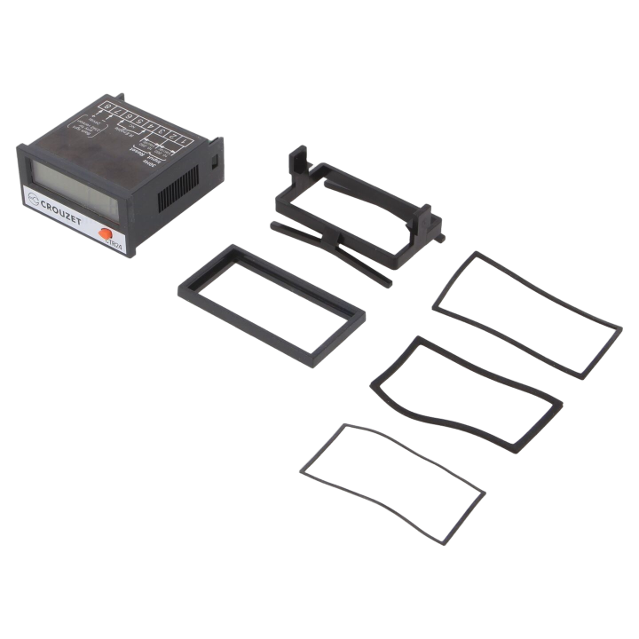 CROUZET-87622070 Crouzet - Contatore: elettronico LCD