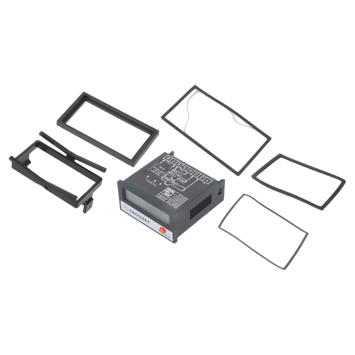 CROUZET-87622162 Crouzet - Contatore: elettronico tempo d...
