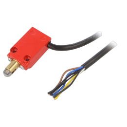 CROUZET-83871101 Crouzet - Finecorsa rullo di metallo Ø10 mm