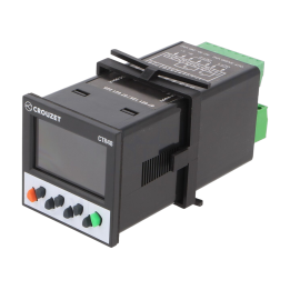 CROUZET-87621225 Crouzet - Contatore: elettronico LCD
