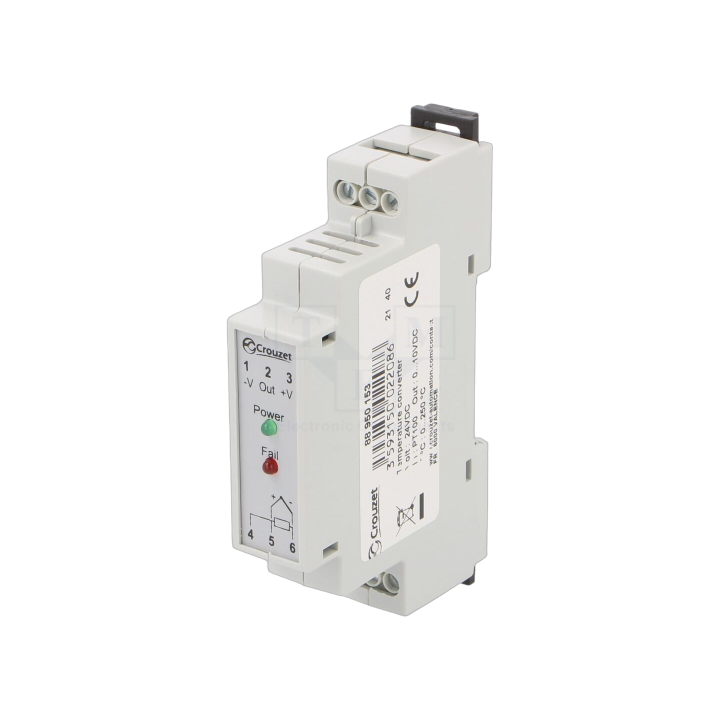 CROUZET-88950153 Crouzet - Convertitore: temperatura 24VDC