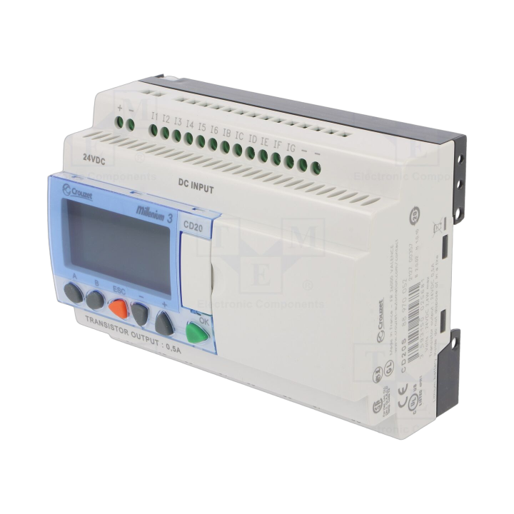 CROUZET-88970052 Crouzet - Relè programmabile IN: 12