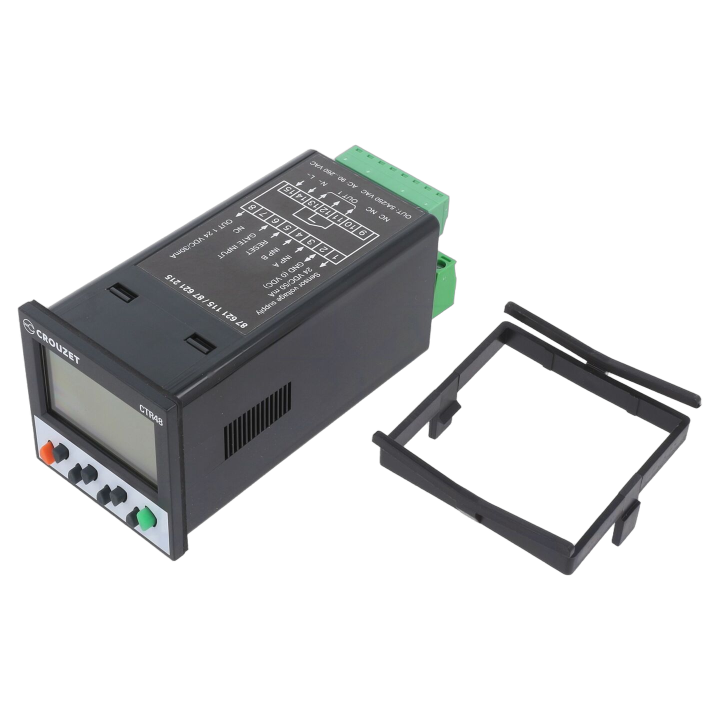 CROUZET-87621115 Crouzet - Contatore: elettronico LCD