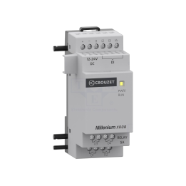 MXR08D7 Crouzet - Modulo di automazione: d'ampliamento IN: 4