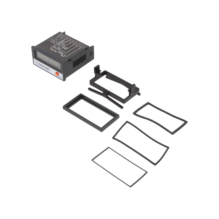 CROUZET-87622062 Crouzet - Contatore: elettronico LCD