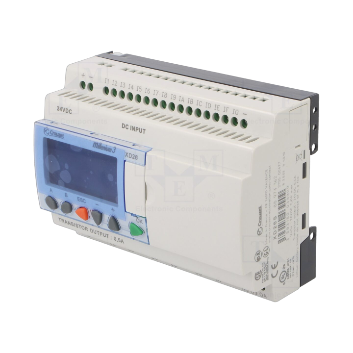 CROUZET-88974162 Crouzet - Relè programmabile IN: 16