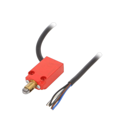 CROUZET-83871102 Crouzet - Finecorsa rullo di metallo Ø10 mm