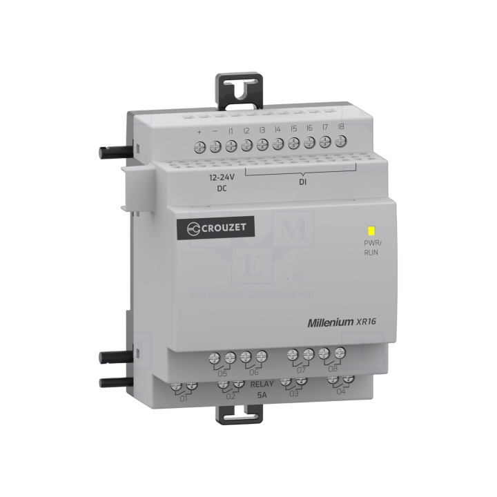 MXR16D7 Crouzet - Modulo di automazione: d'ampliamento IN: 8