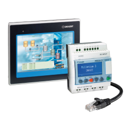 88970555-CRO Crouzet - IP20 RS232,RS485,USB
