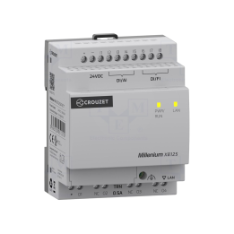 MXB12SD1ET Crouzet - Relè programmabile IN: 8