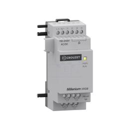 MXR08U3 Crouzet - Modulo di automazione: d'ampliamento IN: 4