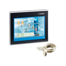CROUZET88970553 Crouzet - Display LCD