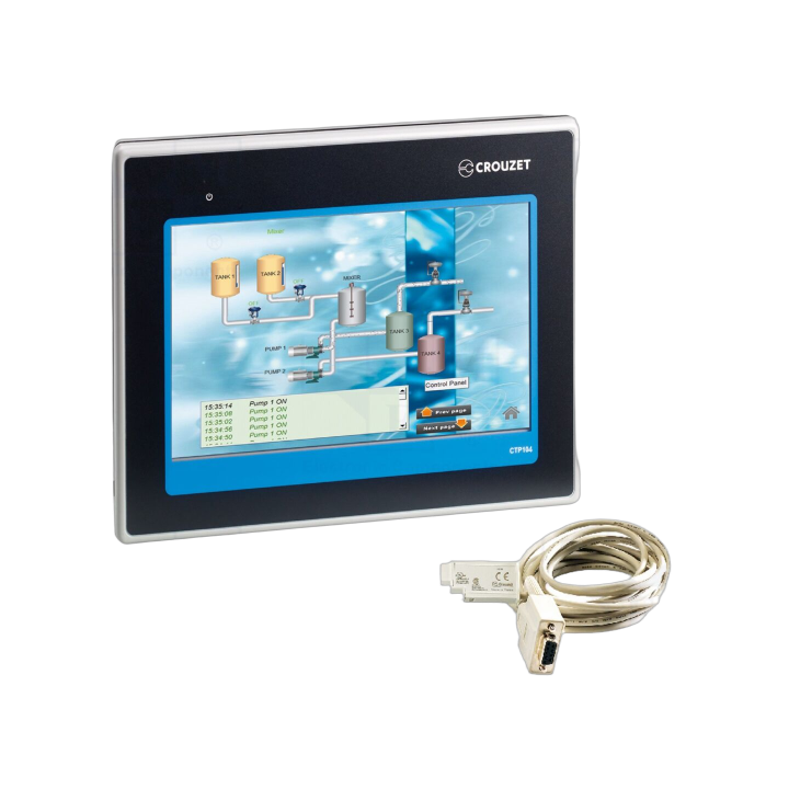 CROUZET88970553 Crouzet - Display LCD