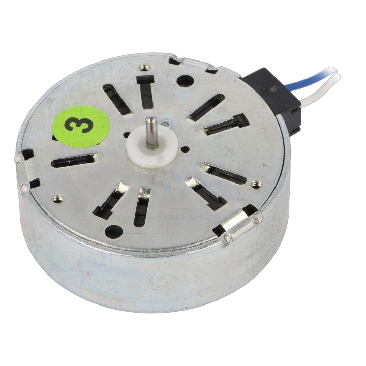 82340195 Crouzet - Motore: AC corrente alternata
