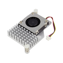 SC1148 Raspberry Pi - Dissipatore di calore attivo d'allu...
