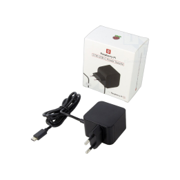 SC1408 Raspberry Pi - Alimentatore nero