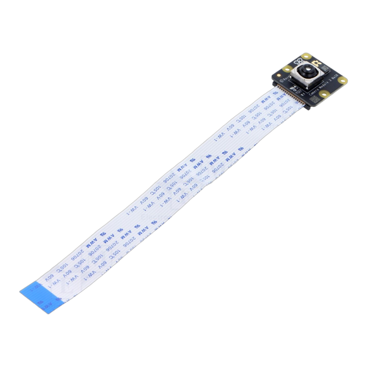 SC1225 Raspberry Pi - Telecamera nero